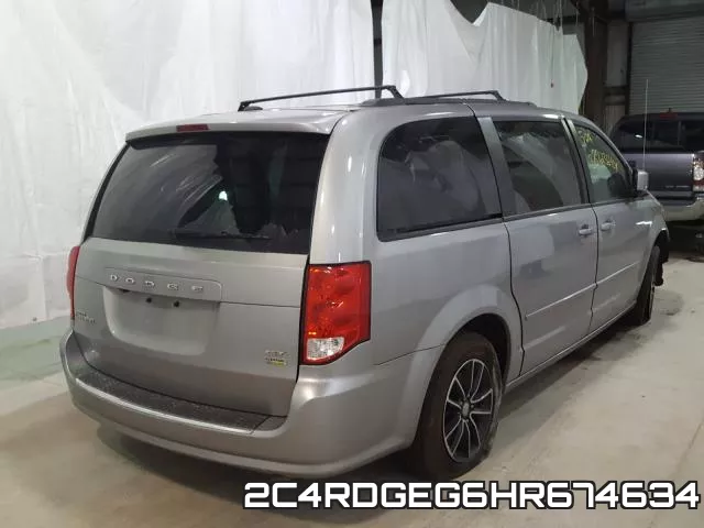2C4RDGEG6HR674634 фото 5