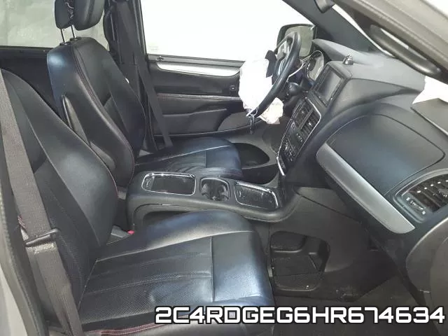 2C4RDGEG6HR674634 фото 6