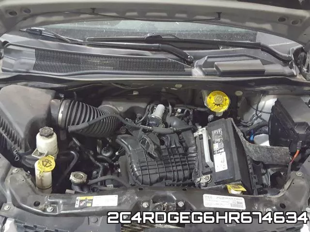2C4RDGEG6HR674634 фото 8