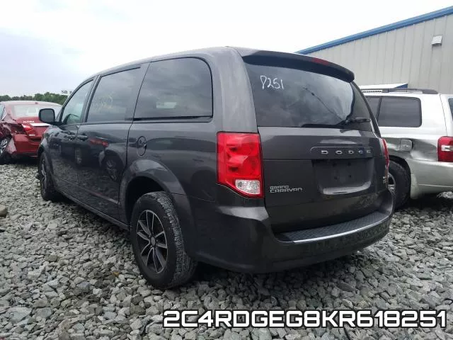 2C4RDGEG8KR618251 фото 4