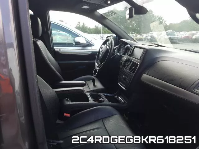 2C4RDGEG8KR618251 фото 6