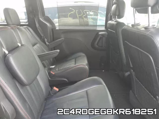2C4RDGEG8KR618251 фото 7