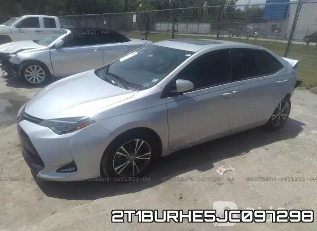 2T1BURHE5JC097298 фото 3