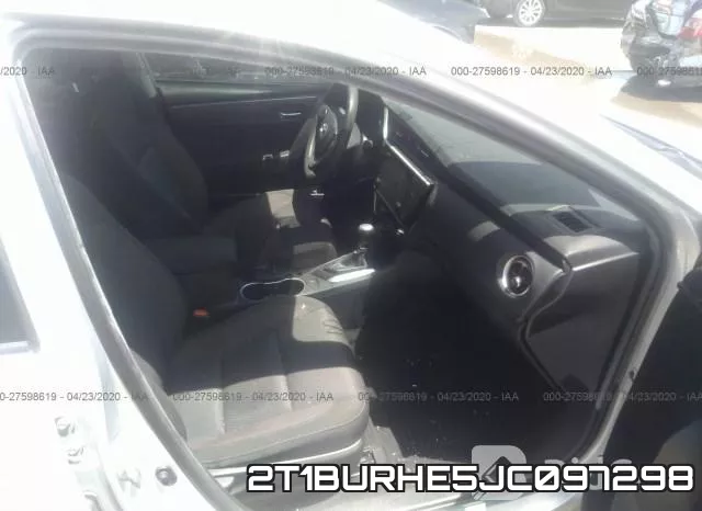 2T1BURHE5JC097298 фото 6