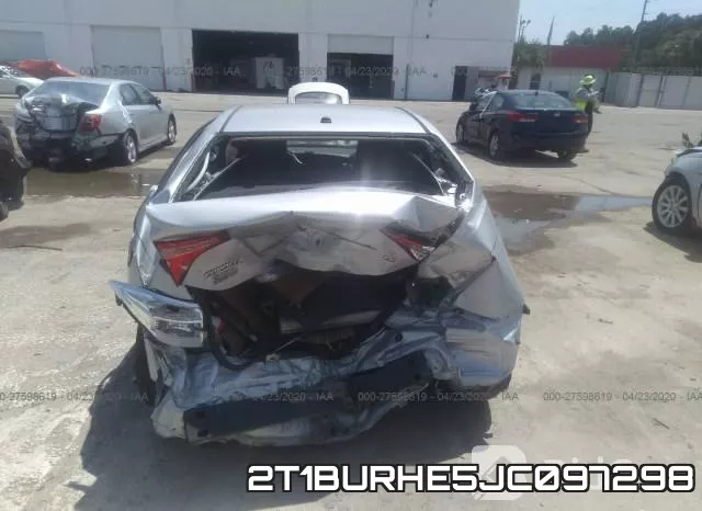 2T1BURHE5JC097298 фото 7