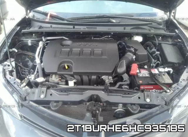 2T1BURHE6HC935185 фото 2