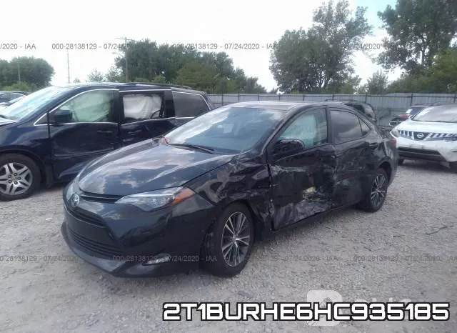 2T1BURHE6HC935185 фото 3
