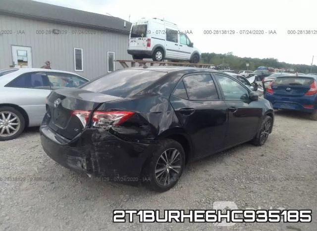 2T1BURHE6HC935185 фото 5