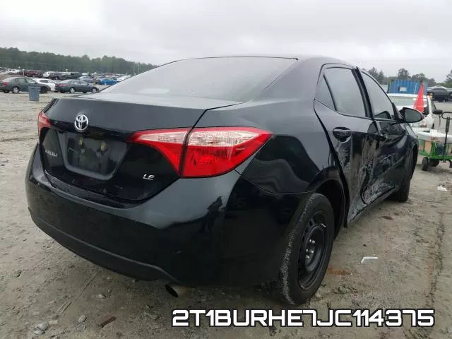 2T1BURHE7JC114375 фото 5