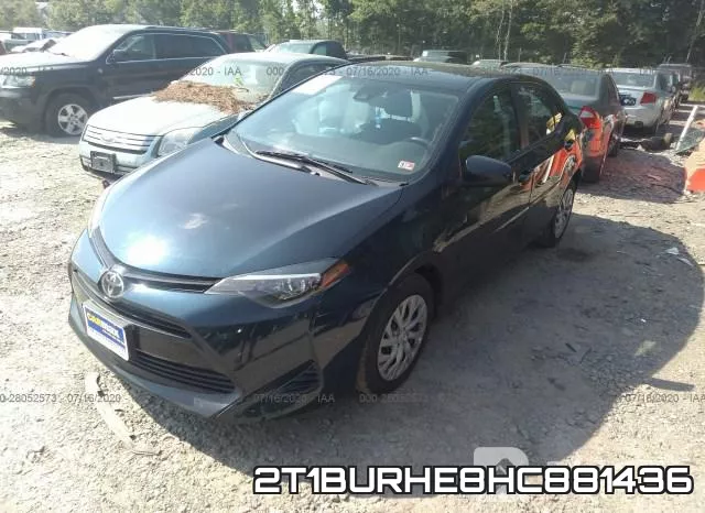 2T1BURHE8HC881436 фото 3