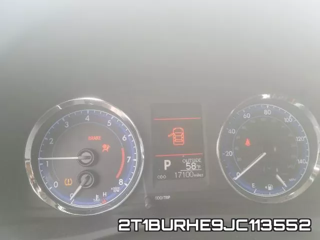 2T1BURHE9JC113552 фото 9