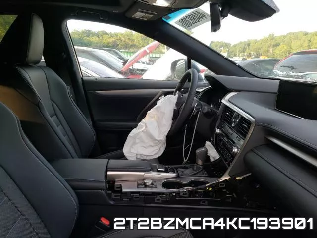 2T2BZMCA4KC193901 фото 6