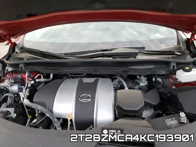 2T2BZMCA4KC193901 фото 8