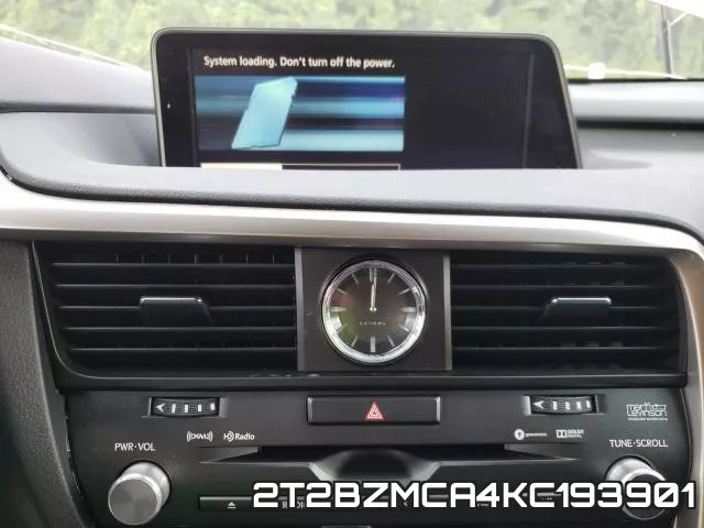 2T2BZMCA4KC193901 фото 10
