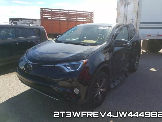 2T3WFREV4JW444982 фото 3