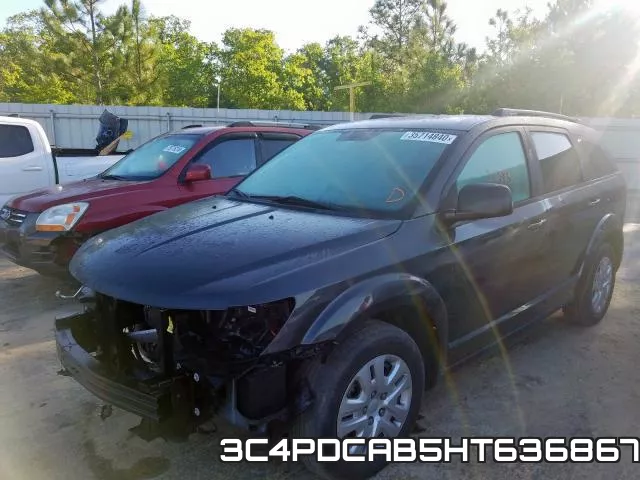 3C4PDCAB5HT636867 фото 3