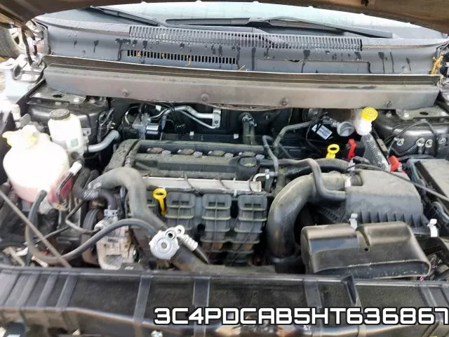 3C4PDCAB5HT636867 фото 8