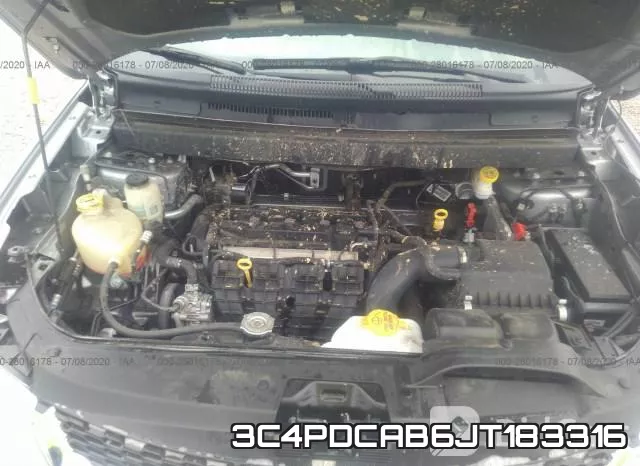 3C4PDCAB6JT183316 фото 2