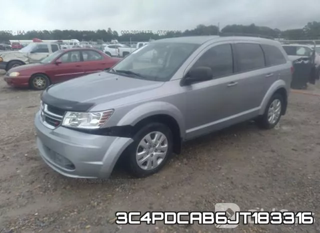 3C4PDCAB6JT183316 фото 3