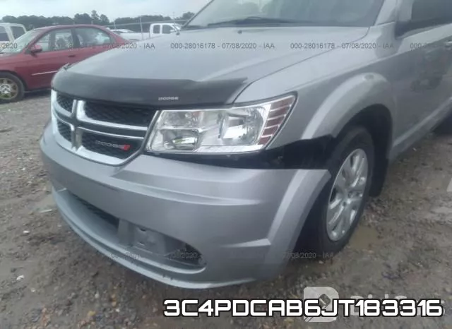 3C4PDCAB6JT183316 фото 7
