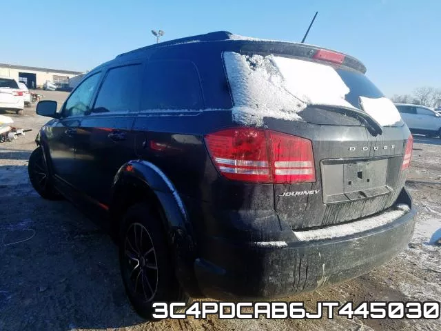3C4PDCAB6JT445030 фото 4