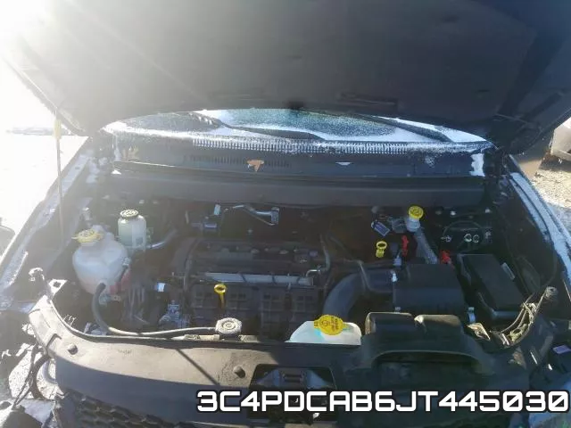 3C4PDCAB6JT445030 фото 8