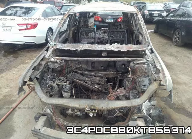 3C4PDCBB0KT856374 фото 7