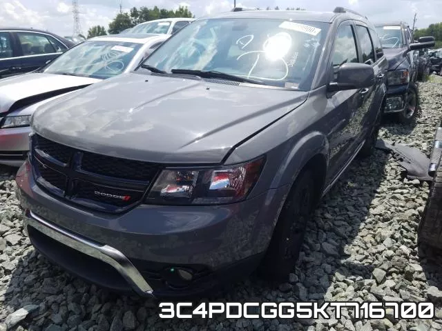3C4PDCGG5KT716700 фото 3