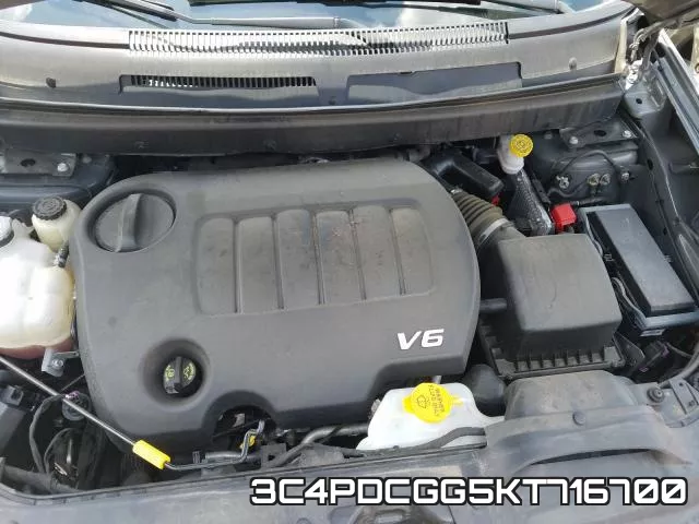 3C4PDCGG5KT716700 фото 8