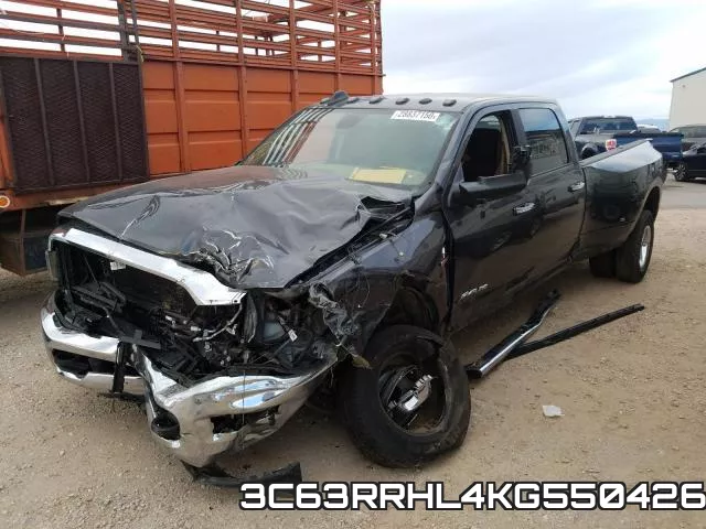 3C63RRHL4KG550426 фото 3