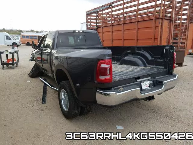 3C63RRHL4KG550426 фото 4