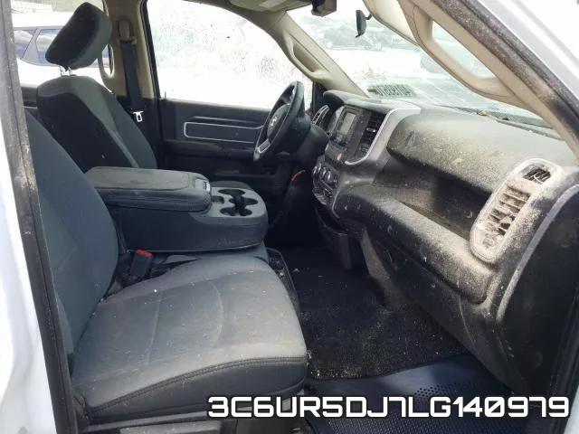 3C6UR5DJ7LG140979 фото 6