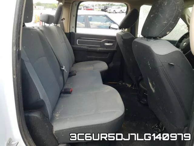 3C6UR5DJ7LG140979 фото 7
