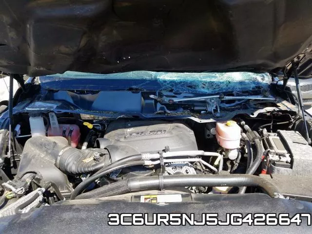 3C6UR5NJ5JG426647 фото 8