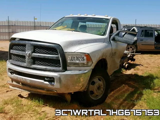 3C7WRTAL7HG675753 фото 3