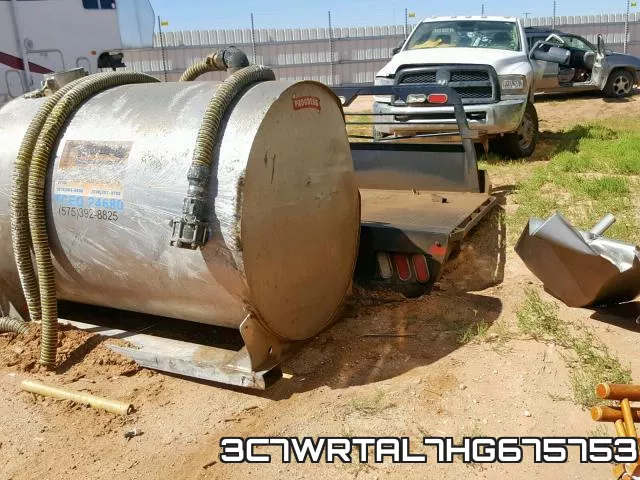 3C7WRTAL7HG675753 фото 5