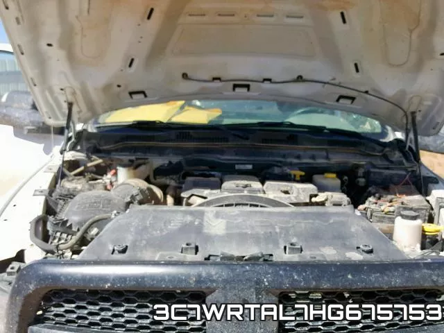3C7WRTAL7HG675753 фото 8
