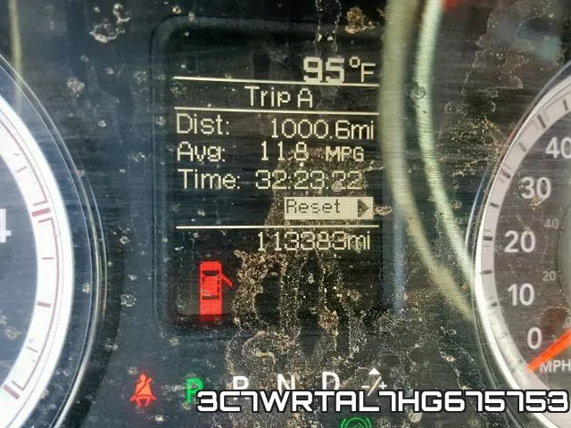 3C7WRTAL7HG675753 фото 9