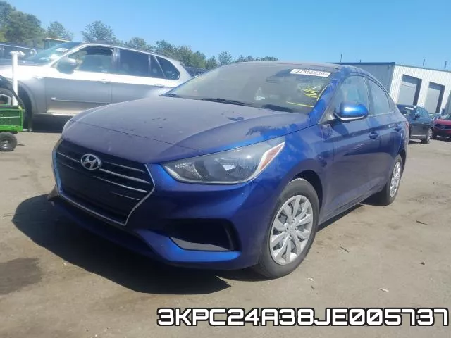 3KPC24A38JE005737 фото 3