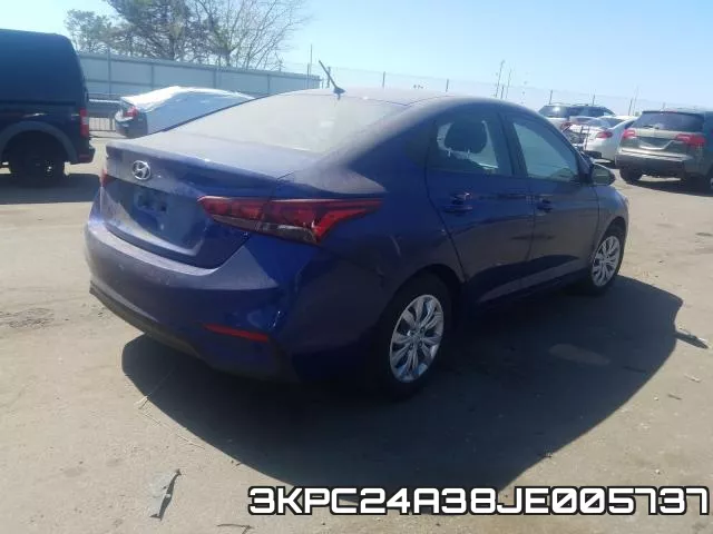 3KPC24A38JE005737 фото 5