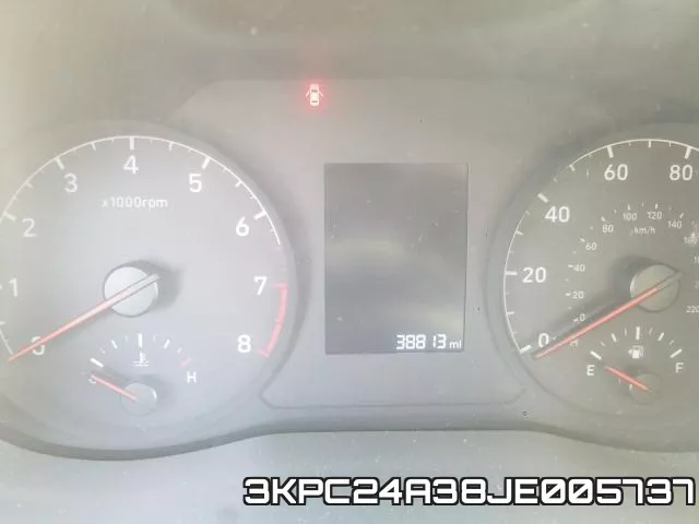 3KPC24A38JE005737 фото 9