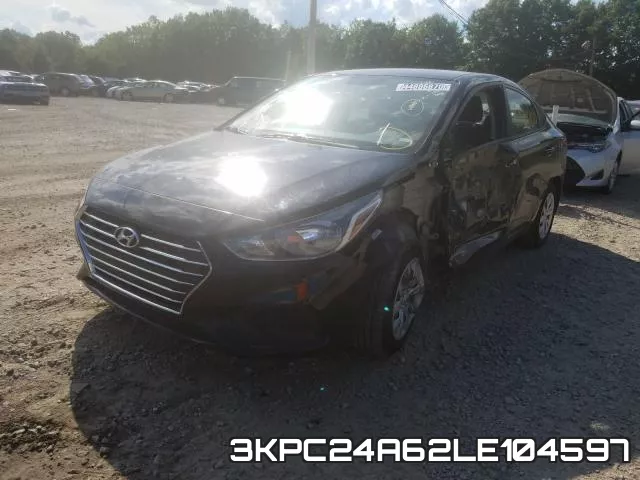 3KPC24A62LE104597 фото 3