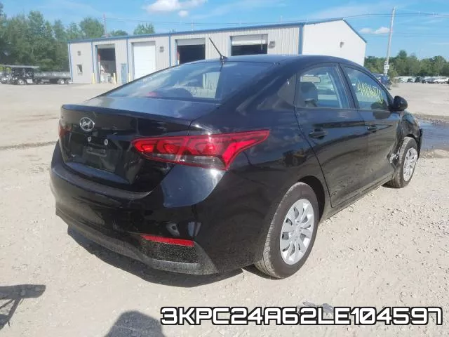 3KPC24A62LE104597 фото 5