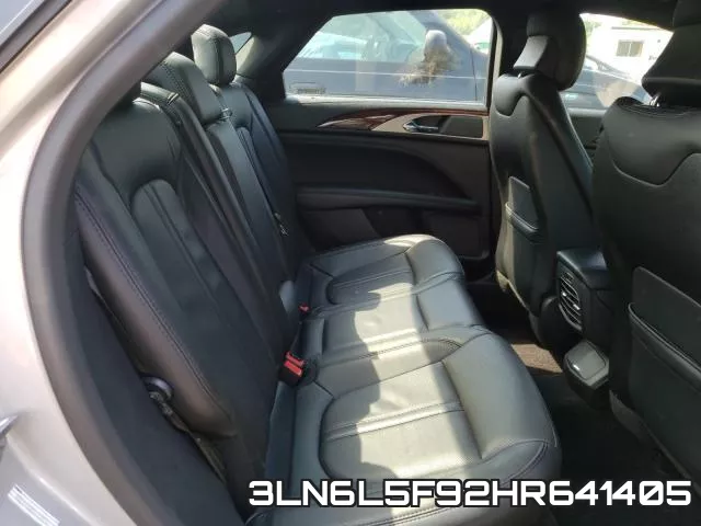 3LN6L5F92HR641405 фото 7
