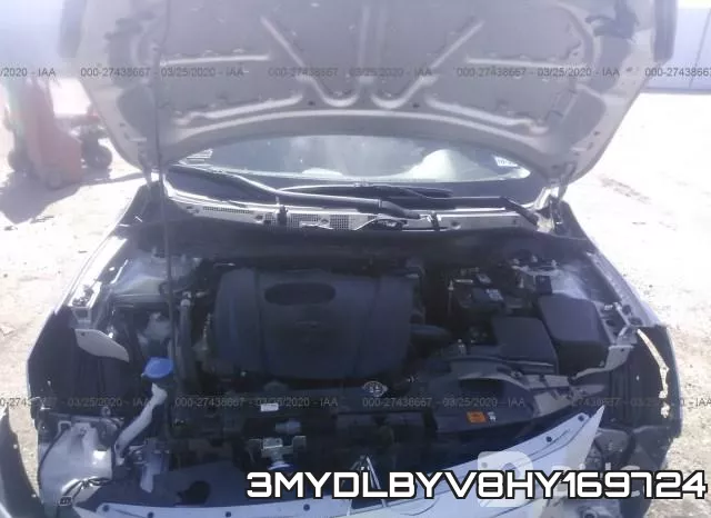 3MYDLBYV8HY169724 фото 2