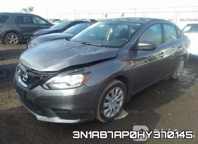 3N1AB7AP0HY370145 фото 3
