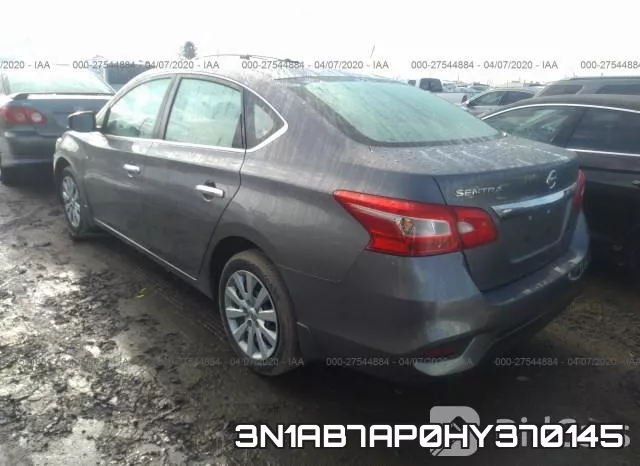 3N1AB7AP0HY370145 фото 4