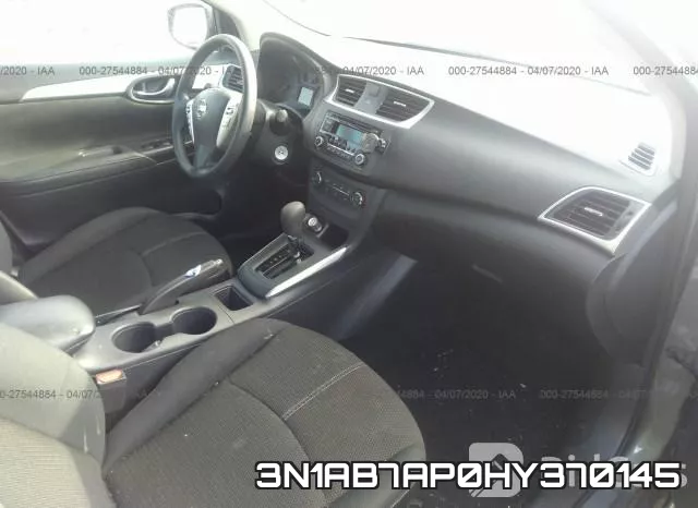 3N1AB7AP0HY370145 фото 6