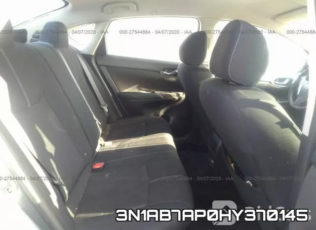3N1AB7AP0HY370145 фото 9