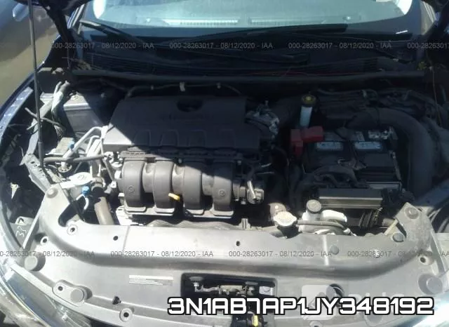 3N1AB7AP1JY348192 фото 2